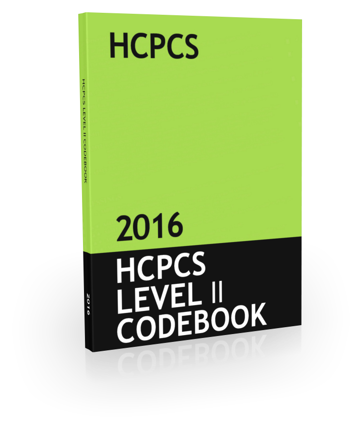 2016 hcpcs level ii