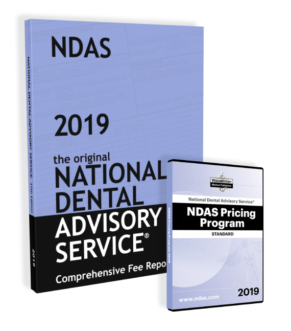 NDAS 2019 Book & Software – Wasserman Medical & Dental