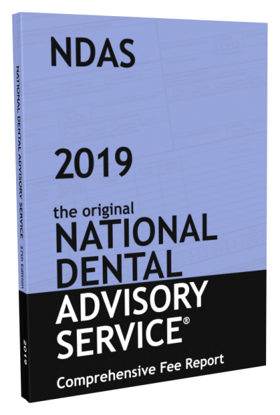 National Dental Advisory Service Fee Book 2019