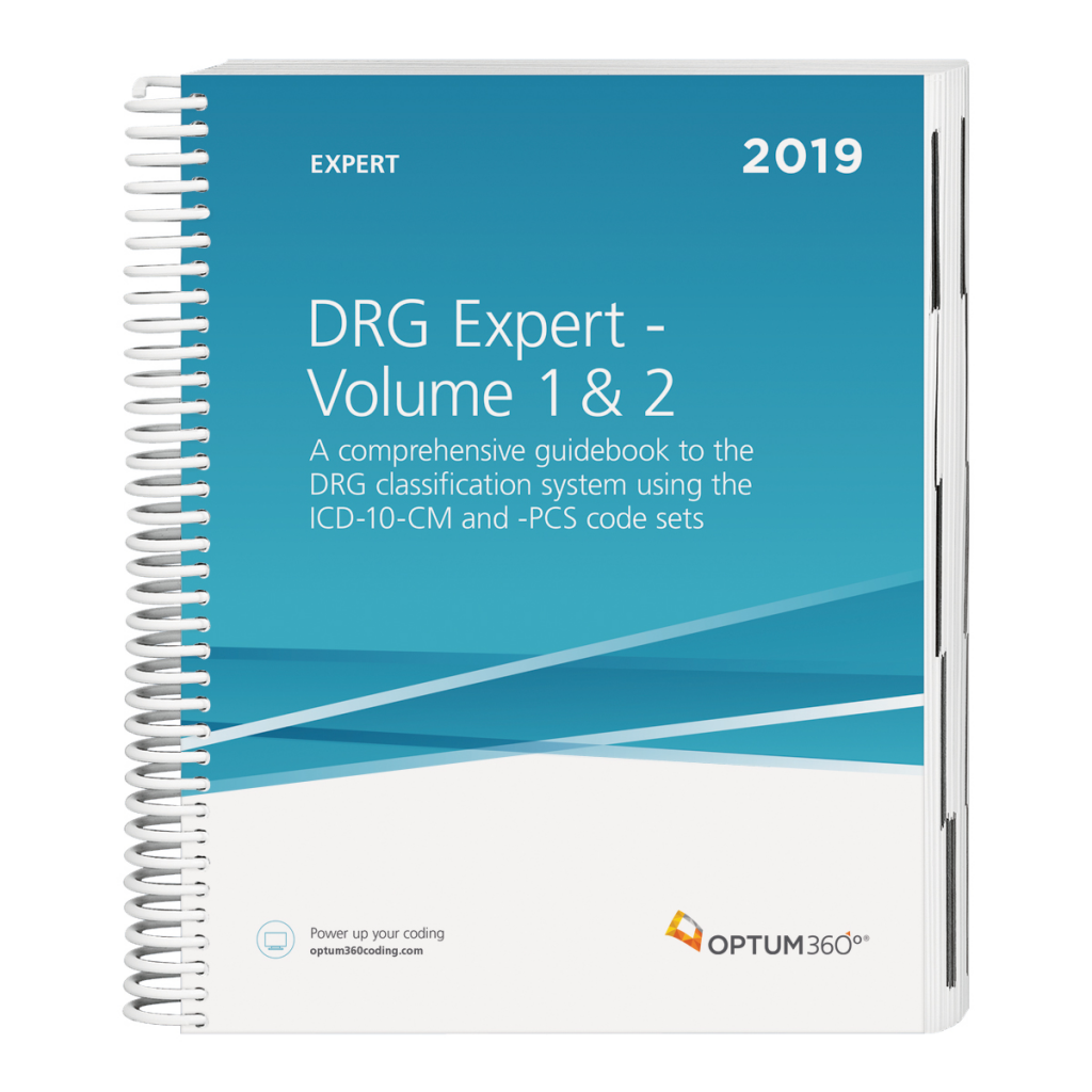 Optum DRG 2019 – Wasserman Medical & Dental