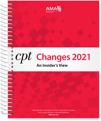 2021 CPT Changes