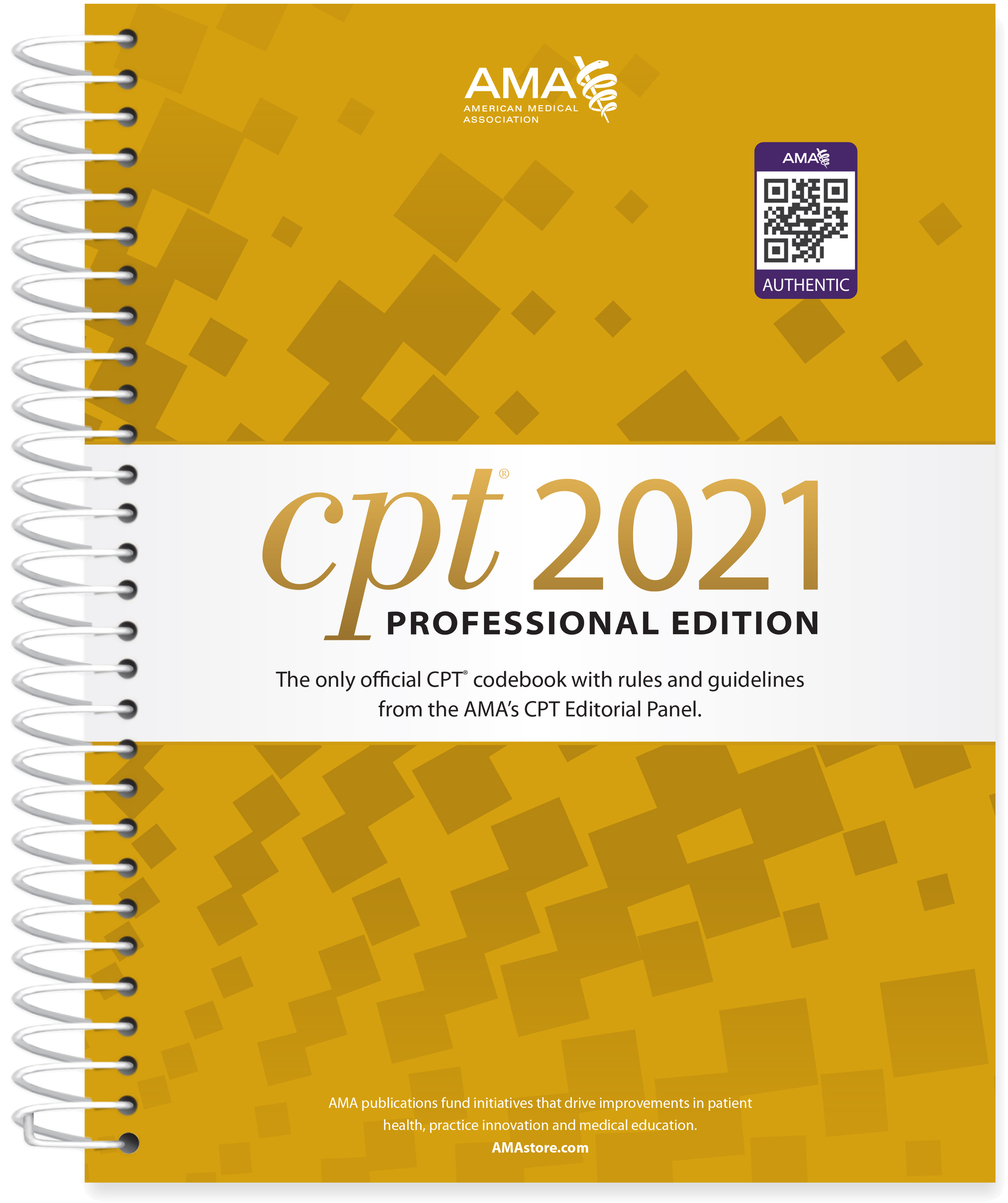 CPT® 2021 Professional Edition – Wasserman Medical & Dental