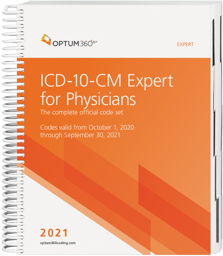 Optum360 2021 ICD-10-CM Expert For Physicians – Wasserman Medical & Dental