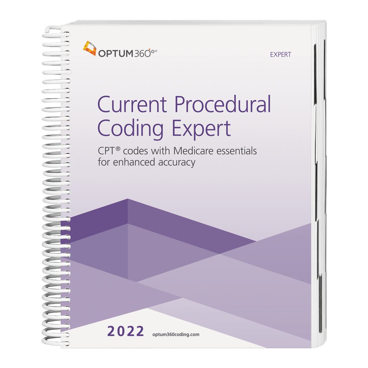 Optum360 2022 Current Procedural Coding Expert (Spiral) – Wasserman ...