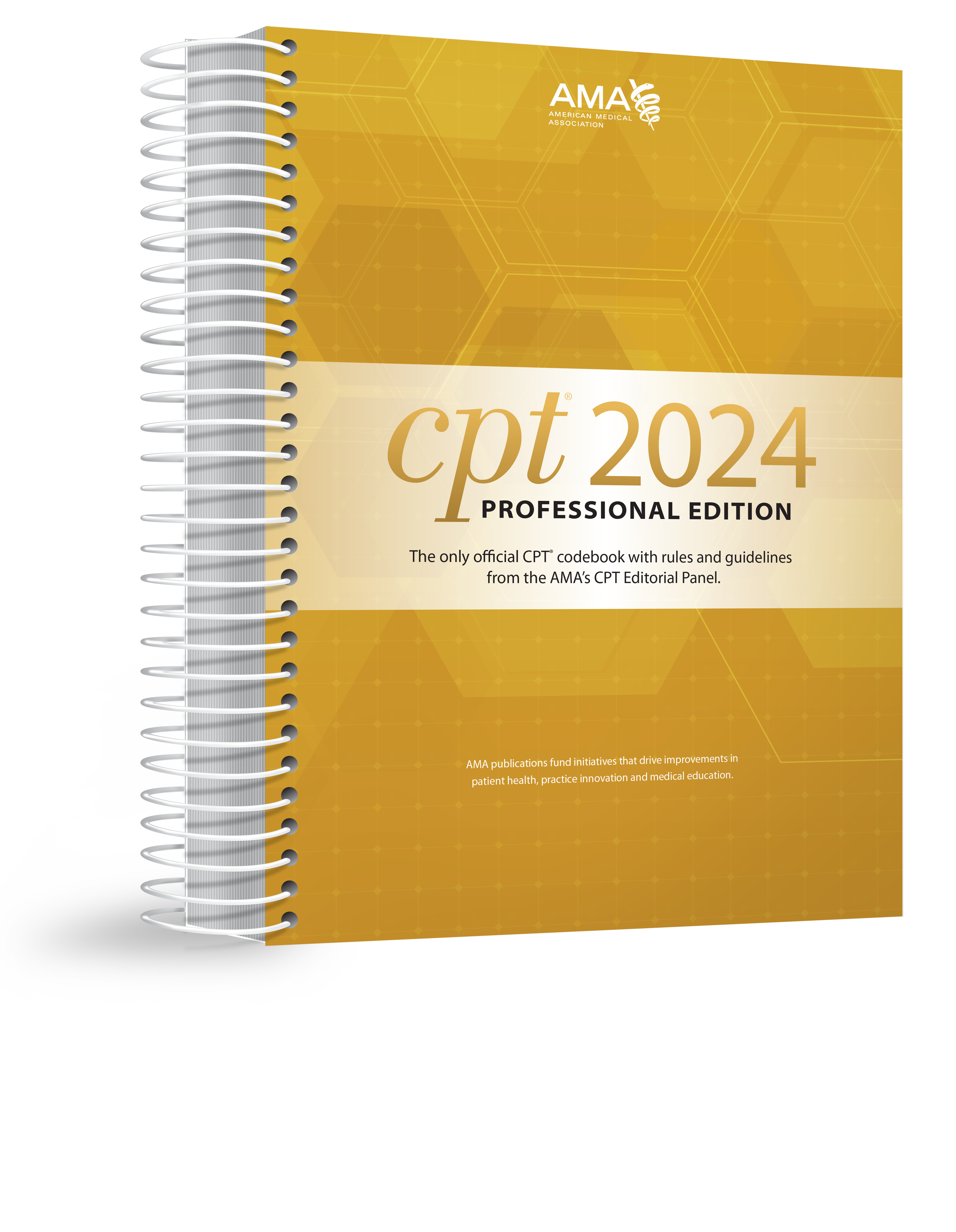 CPT® 2024 Professional Edition – Wasserman Medical & Dental