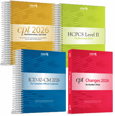 AMA 2026 Coders Special